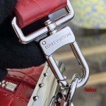 2023年5月30日原版復刻新作入荷  M21477ルイヴィトン バッグ haiou工場21*14*6cm