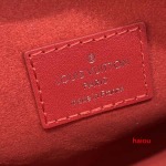 2023年5月30日原版復刻新作入荷  M21477ルイヴィトン バッグ haiou工場21*14*6cm