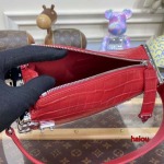 2023年5月30日原版復刻新作入荷  M21477ルイヴィトン バッグ haiou工場21*14*6cm