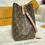2023年5月30日原版復刻新作入荷 ルイヴィトン m44022バッグ haiou工場25*17*26