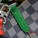 2023年5月30日原版復刻新作入荷 ルイヴィトンN40229  バッグ haiou工場26*17.5*26