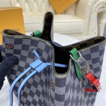 2023年5月30日原版復刻新作入荷 ルイヴィトンN40229  バッグ haiou工場26*17.5*26