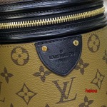 2023年5月30日原版復刻新作入荷 M43986 ルイヴィトン バッグ haiou工場15*14*16.5