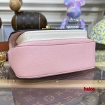 2023年5月30日原版復刻新作入荷 ルイヴィトンM58555 バッグ haiou工場19 x 13 x 8