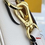 2023年5月30日原版復刻新作入荷 ルイヴィトン m59732バッグ haiou工場19 x 13 x 8