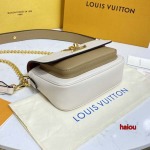 2023年5月30日原版復刻新作入荷 ルイヴィトン m59732バッグ haiou工場19 x 13 x 8