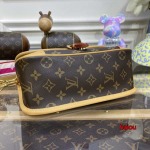 2023年5月30日原版復刻新作入荷 ルイヴィトンM46049 バッグ haiou工場25.0 × 9.0 × 15.0 CM