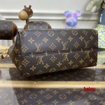 2023年5月30日原版復刻新作入荷 ルイヴィトン M45986バッグ haiou工場25x23x14cm