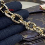 2023年5月30日原版復刻新作入荷 ルイヴィトン M46279 バッグ haiou工場size:21.5*13.5*6cm