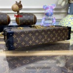 2023年5月30日原版復刻新作入荷 ルイヴィトン M46120バッグ haiou工場size: 27 x 12 x 6.5