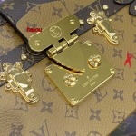 2023年5月30日原版復刻新作入荷 ルイヴィトン m44154バッグ haiou工場size:20*5*12.5cm