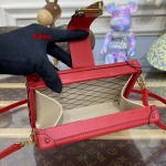 2023年5月30日原版復刻新作入荷 ルイヴィトン M40273バッグ haiou工場size:20*5*12.5cm