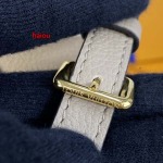 2023年5月30日原版復刻新作入荷 ルイヴィトン  M45779バッグ haiou工場size:25*19*11.5cm