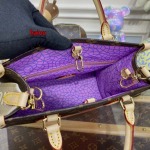 2023年5月30日原版復刻新作入荷 ルイヴィトンM46467 バッグ haiou工場size:25*19*11.5cm