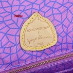 2023年5月30日原版復刻新作入荷 ルイヴィトン M46466バッグ haiou工場size:34*26*13cm