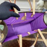 2023年5月30日原版復刻新作入荷 ルイヴィトン M46466バッグ haiou工場size:34*26*13cm