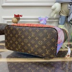 2023年5月30日原版復刻新作入荷 ルイヴィトン M46468バッグ haiou工場size:31*28*14cm