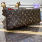 2023年5月30日原版復刻新作入荷 ルイヴィトン  M46429バッグ haiou工場size:35 x 27 x 14