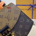 2023年5月30日原版復刻新作入荷 ルイヴィトン M46548バッグ haiou工場size:23.5*16.5*8cm