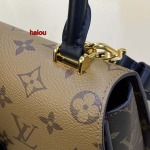 2023年5月30日原版復刻新作入荷 ルイヴィトン M46548バッグ haiou工場size:23.5*16.5*8cm