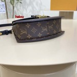 2023年5月30日原版復刻新作入荷 ルイヴィトン M46548バッグ haiou工場size:23.5*16.5*8cm