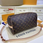 2023年5月30日原版復刻新作入荷 ルイヴィトン  m41112 バッグ haiou工場size:30*21*17cm