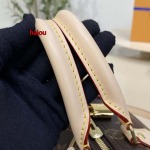 2023年5月30日原版復刻新作入荷 ルイヴィトン  M41113 バッグ haiou工場size:25*19*15cm