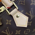 2023年5月30日原版復刻新作入荷 ルイヴィトン  M41113 バッグ haiou工場size:25*19*15cm