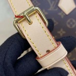 2023年5月30日原版復刻新作入荷 ルイヴィトン  M41113 バッグ haiou工場size:25*19*15cm