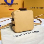 2023年5月30日原版復刻新作入荷 ルイヴィトン M57099バッグ haiou工場size:11.5*11.5*11.5cm