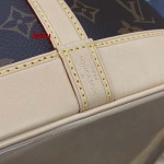 2023年5月30日原版復刻新作入荷 ルイヴィトンM40818 バッグ haiou工場size:27×27×21cm