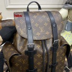 2023年5月30日原版復刻新作入荷 ルイヴィトン m43735バッグ haiou工場size:34*13*47cm
