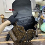 2023年5月30日原版復刻新作入荷 ルイヴィトン m43735バッグ haiou工場size:34*13*47cm