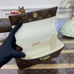 2023年5月30日原版復刻新作入荷ルイヴィトン M46055バッグhaiou工場★超厳選★入手困難な size:20*16*7.5cm