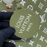 2023年5月30日原版復刻新作入荷ルイヴィトンM46128バッグhaiou工場★超厳選★入手困難な size:35.0 x 27.0 x 14.0cm