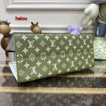 2023年5月30日原版復刻新作入荷ルイヴィトンM46128バッグhaiou工場★超厳選★入手困難な size:35.0 x 27.0 x 14.0cm