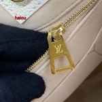 2023年5月30日原版復刻新作入荷ルイヴィトンM46128バッグhaiou工場★超厳選★入手困難な size:35.0 x 27.0 x 14.0cm