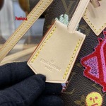 2023年5月30日原版復刻新作入荷ルイヴィトンM46428バッグhaiou工場★超厳選★入手困難な size:23.5*17.5*11.5cm