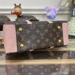 2023年5月30日原版復刻新作入荷ルイヴィトンM44898バッグhaiou工場★超厳選★入手困難な size:29*19*10