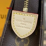 2023年5月30日原版復刻新作入荷ルイヴィトンM47544 バッグhaiou工場★超厳選★入手困難な size:19*6*15