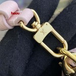 2023年5月30日原版復刻新作入荷ルイヴィトンM82346バッグhaiou工場★超厳選★入手困難な size:19*11.5*3cm