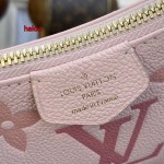 2023年5月30日原版復刻新作入荷ルイヴィトンM82346バッグhaiou工場★超厳選★入手困難な size:19*11.5*3cm