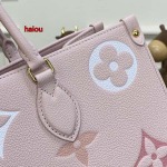 2023年5月30日原版復刻新作入荷ルイヴィトンM46542バッグhaiou工場★超厳選★入手困難な size:35*27*14