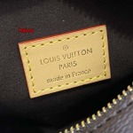 2023年5月30日原版復刻新作入荷ルイヴィトンM46815バッグhaiou工場★超厳選★入手困難な size:18x12.5x8 cm