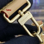 2023年5月30日原版復刻新作入荷ルイヴィトンM46815バッグhaiou工場★超厳選★入手困難な size:18x12.5x8 cm