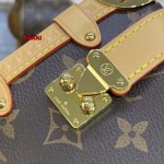 2023年5月30日原版復刻新作入荷ルイヴィトンM46815バッグhaiou工場★超厳選★入手困難な size:18x12.5x8 cm