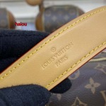 2023年5月30日原版復刻新作入荷ルイヴィトンM46815バッグhaiou工場★超厳選★入手困難な size:18x12.5x8 cm