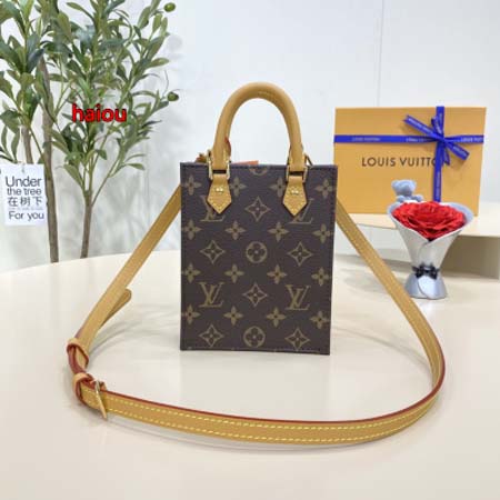 2023年5月30日原版復刻新作入荷ルイヴィトンM81295バッグhaiou工場★超厳選★入手困難な size:14 * 17 * 5cm