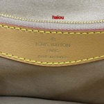 2023年5月30日原版復刻新作入荷ルイヴィトンM46317バッグhaiou工場★超厳選★入手困難な size:25.0 × 9.0 × 15.0CM