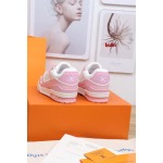 原版復刻新作入荷ルイヴィトンスニーカー bolin工場35-46★超厳選★入手困難な